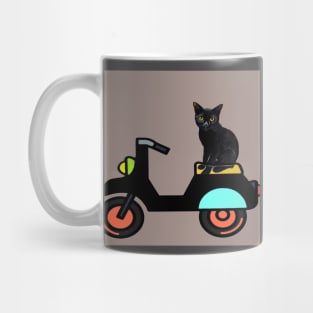 MOTORCYCLE RIDE Mug